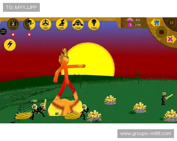 正版火柴人大战火柴人游戏全新升级版震撼来袭精彩战斗等你体验